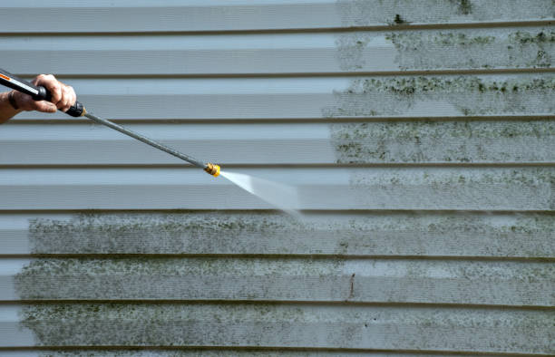 Why Choose Our Certified Pressure Washing Experts for Your Project Needs in Kersey, CO?