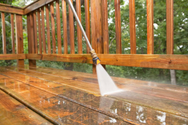 Garage Pressure Washing in Kersey, CO